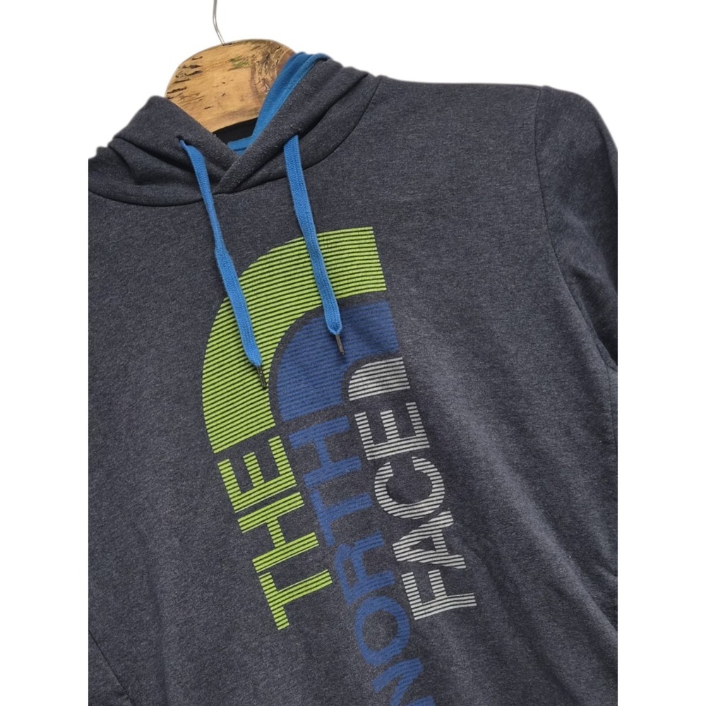 The North Face Pullover Hoodie Mens Big Graphic Activewear XXL